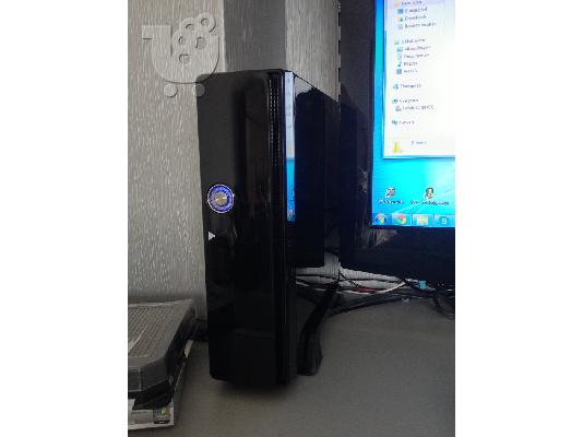 Το φθηνότερο Τετραπύρηνο PC Intel 2.4 GHz 2Gb HDD160G,USB3.0,HDMI